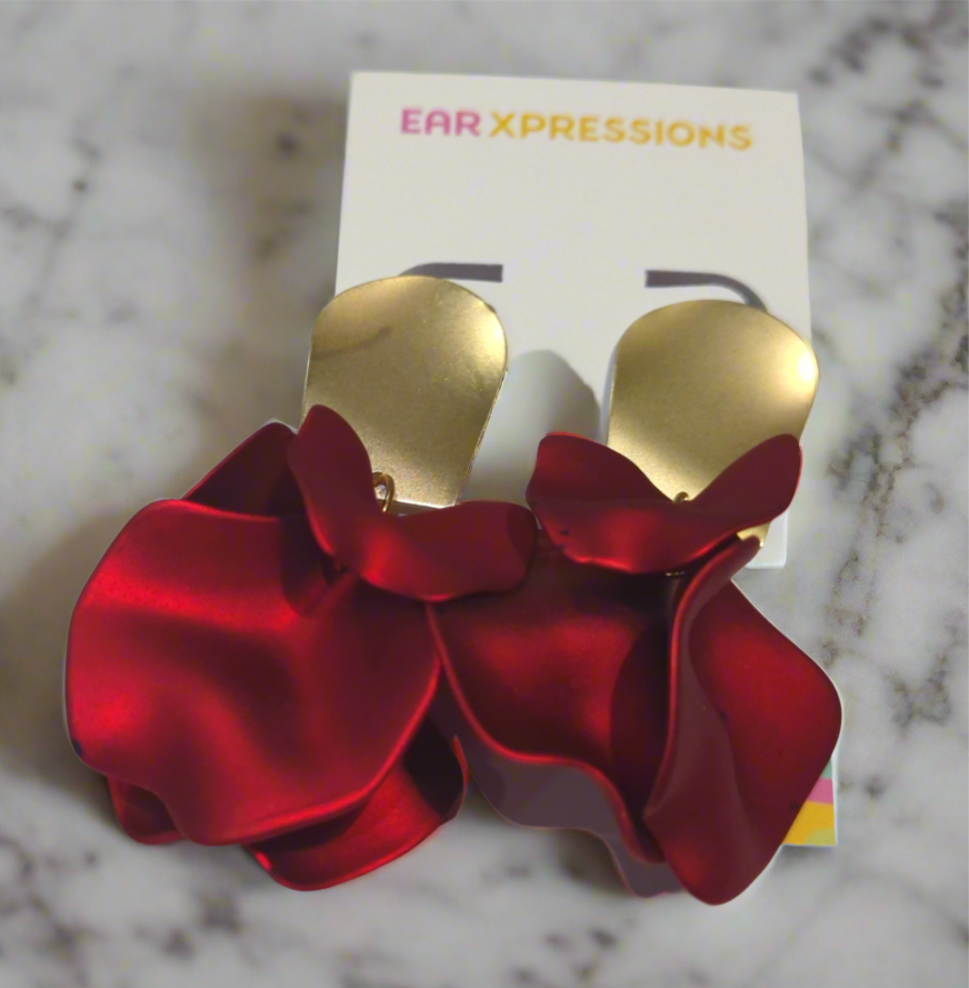 Pretty Girl Flair Earrings