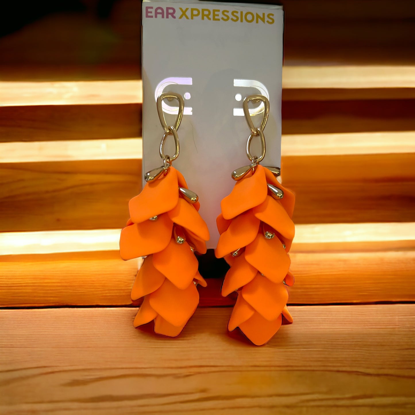 Cascade Earrings