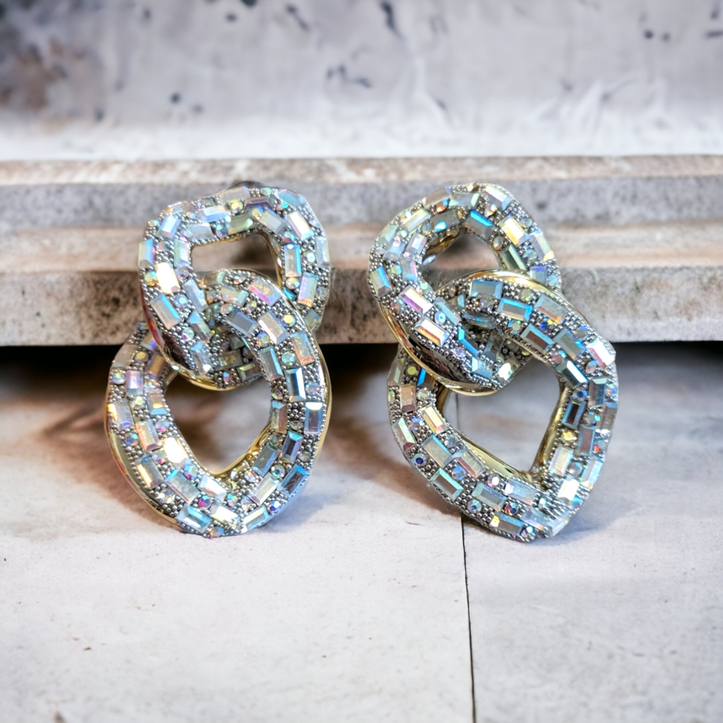 Mrs. V Earrings