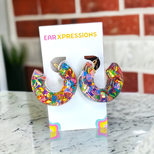 Resin Hoops