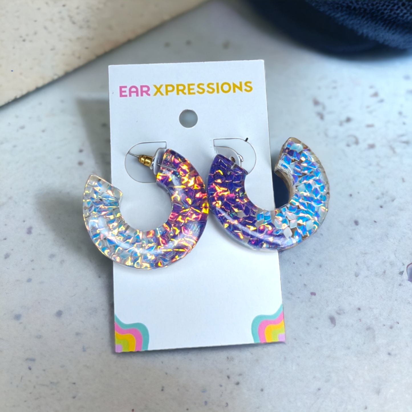 Resin Hoops