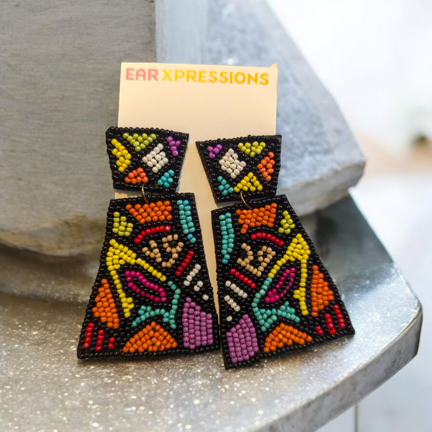 Salt N Peppa Earrings