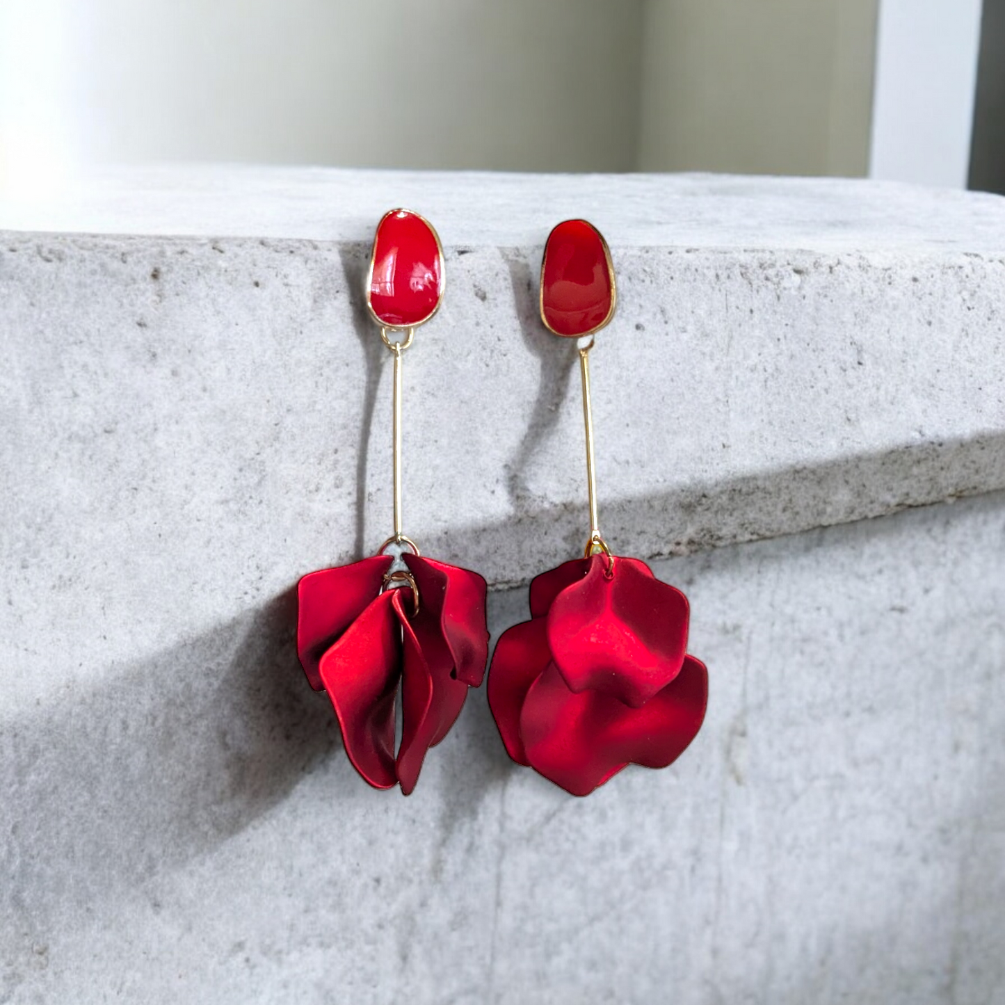 Pretty Petal Earrings