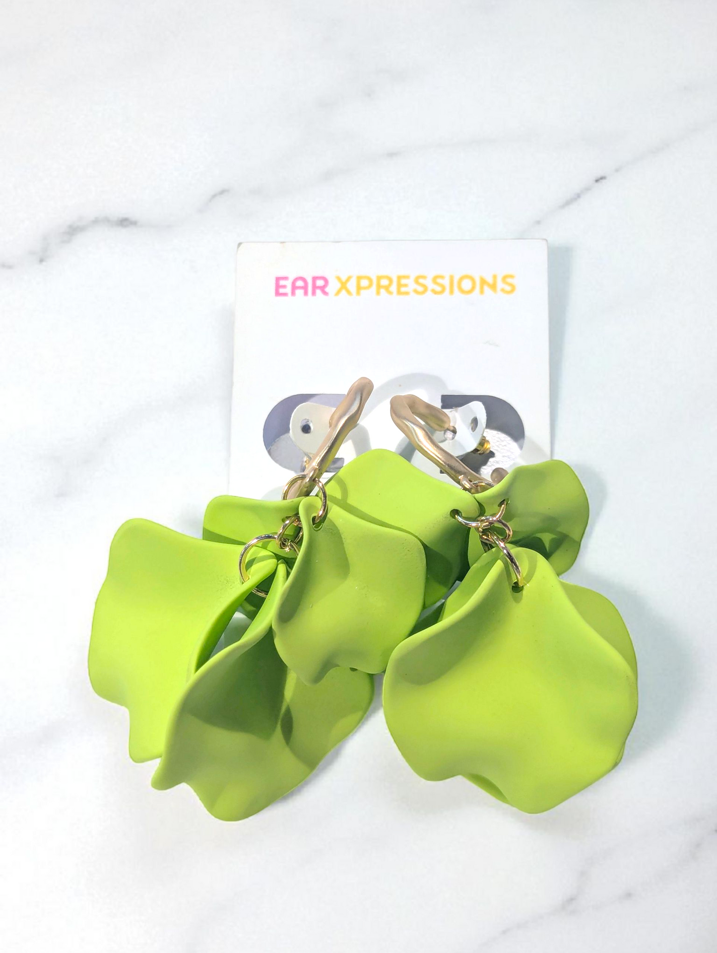 Wild Petals Earrings