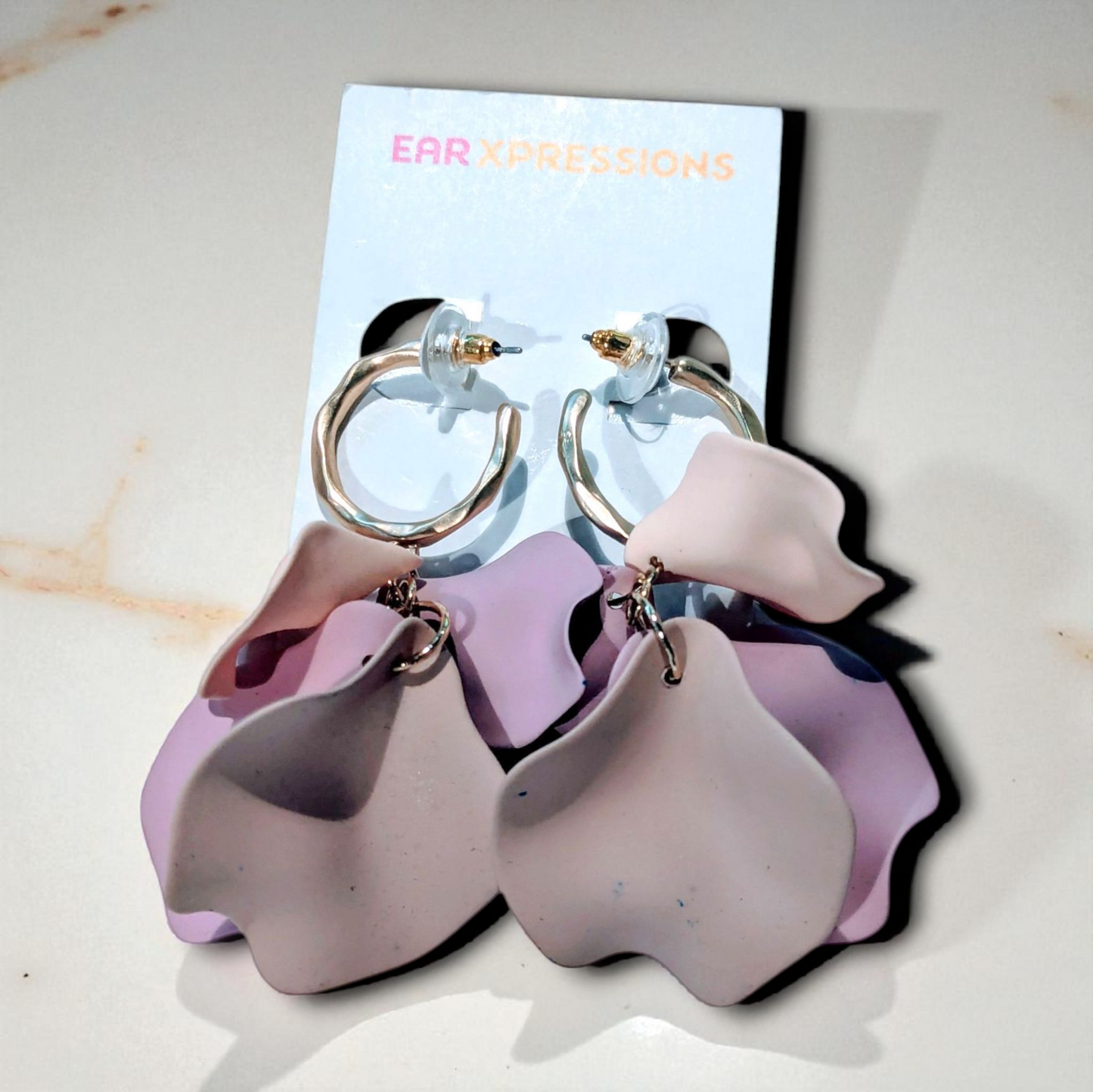 Wild Petals Earrings